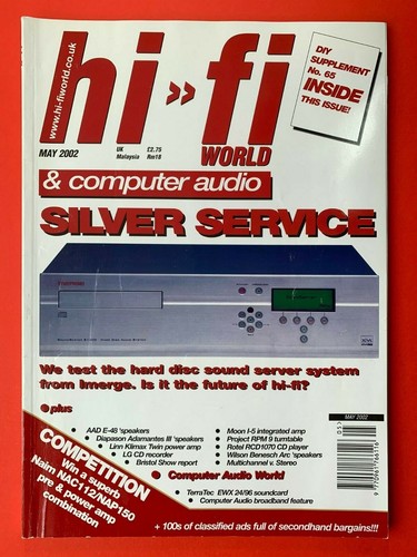 Monde revue may 2002 - -,