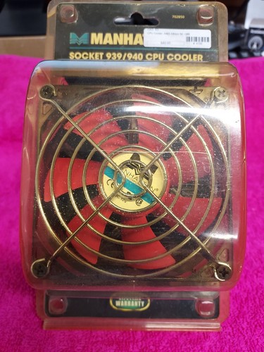 Manhattan socket 939/940