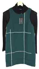 Robe Suzuki COP COPINE Femme (EU) 36 Mini Vert À Motifs Épais