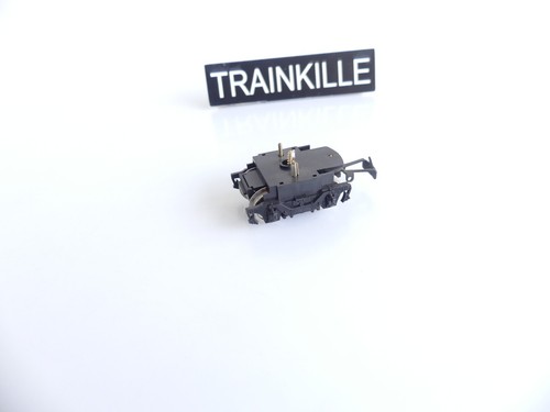 Jouef bogie porteur palpeur - porteur, /
