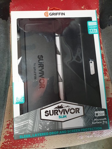 Housse étui griffin survivor - housse,