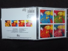 CD EVERYBODY WANTS TO SHAG /