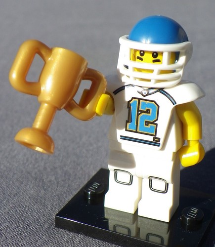 Lego 8833 football - lego,