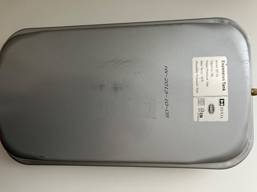 Vase expansion chauffage - d'expansion,