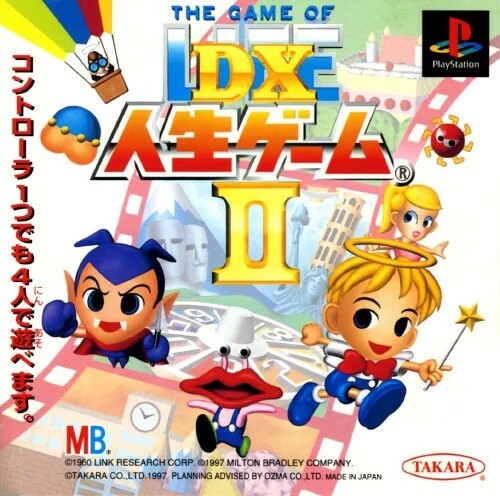 Jeu vie 2 - la,
