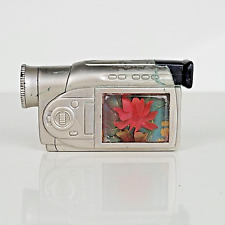 Briquet à Gaz Collection Caméra Vintage Rechargeable en Métal A Remplir Rare