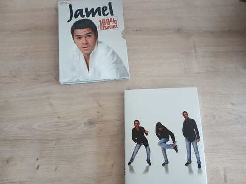 Film dvd jamel - film, 100%