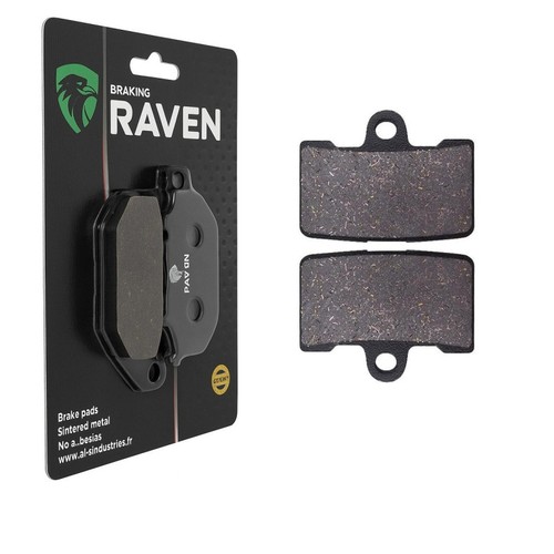 Plaquettes frein avant pour - frein,