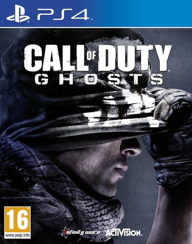 Call duty ghosts - call,