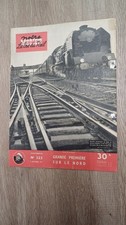 SNCF Revue Notre Métier La Vie Du Rail Numéro 325  : 241 P sur la région NORD