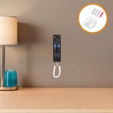  4 Pcs Porte Cable Longe