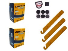 2 x durites de vélo