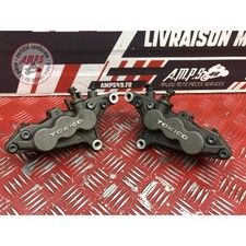 Paire d'étrier de frein avant Kawasaki ZX-6R 636 2002