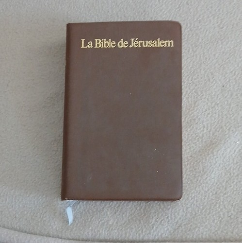 Desclée brouwer bible - de,