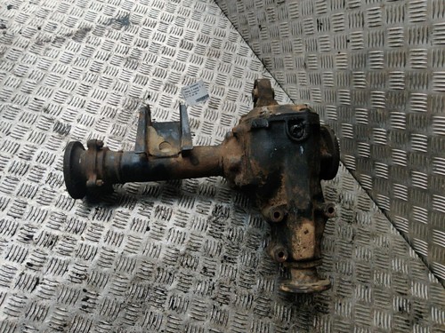 Pont avant complet nissan - complet,