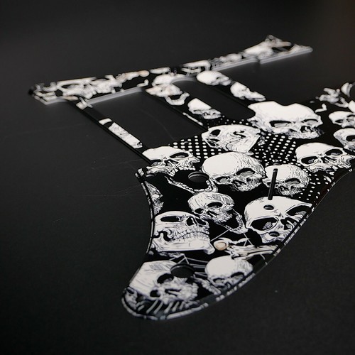 Pickguard ibanez jem series - pickguard,