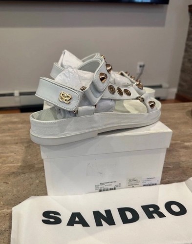 Sandales pour femme sandro - pour,