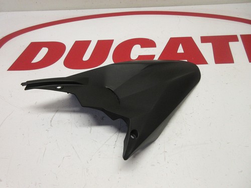 Garde boue arrière ducati - garde,