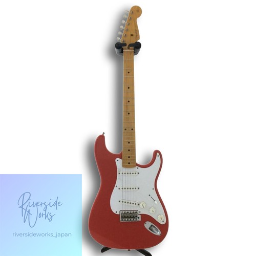 Fender japan st57 - japan, st57-us