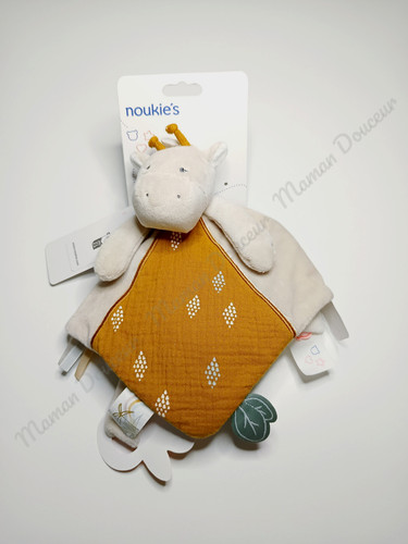 Doudou stegi tiga - doudou,