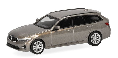 Herpa bmw touring chrome - 3,
