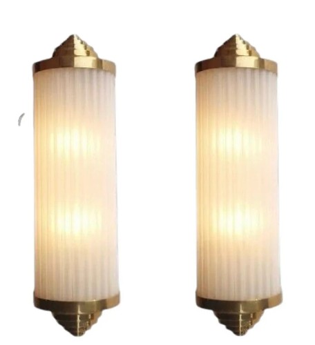 Paire appliques murales - paire,