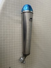 Silencieux échappement moto