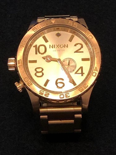 Montre nixon the gold - 51-30,