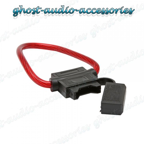 Porte fusible ligne - 2x,