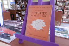 La montée de chaque jour -