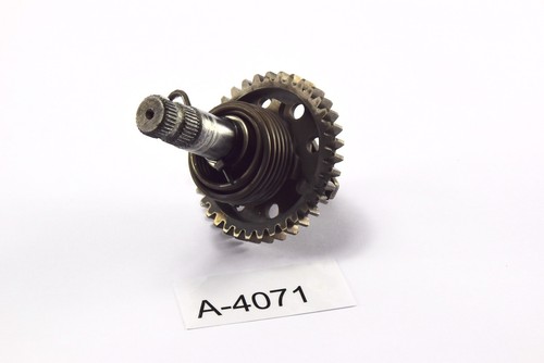 Yamaha 600 43f 1984 - yamaha,