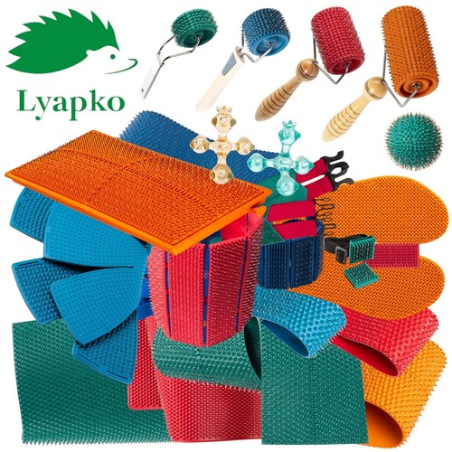Applicateurs lyapko tapis - lyapko, :