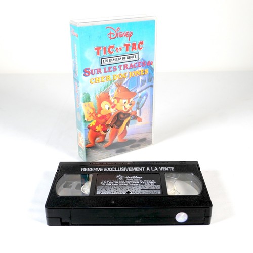 Cassette tape video vhs - cassette, et