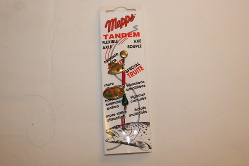 Mepps tandem taille - , "tandem"