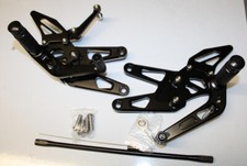 COMMANDES RECULEES REARSET