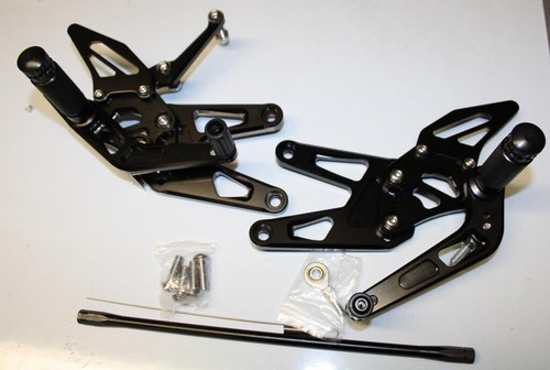 Commandes reculees rearset - commandes,