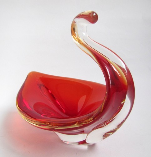 Coupe cristal murano - coupe,