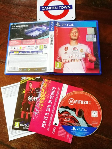 Fifa 2020 ps4 parfaite - ps4,