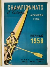 European rowing championships