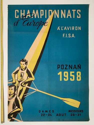 European rowing championships
