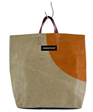 FREITAG Tote Bag Blanc L 47cm