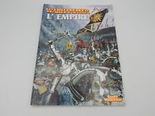 Warhammer Codex - L'Empire - Livre D'Armée - Games Workshop