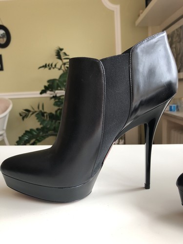 Bottines cesare paciotti talon - bottines,