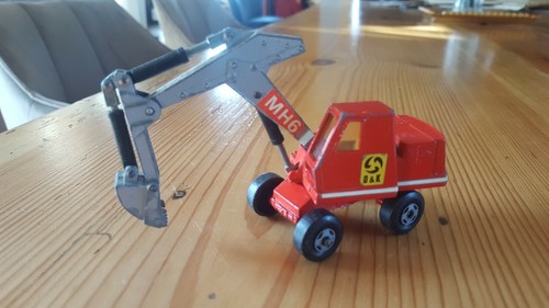 Vehicule travaux chantier
