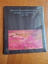 HELEN FRANKENTHALER SEA