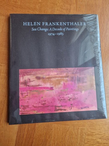 Helen frankenthaler sea - helen,