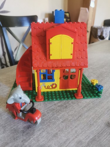Lego fabuland maison occasion - fabuland, ,maison