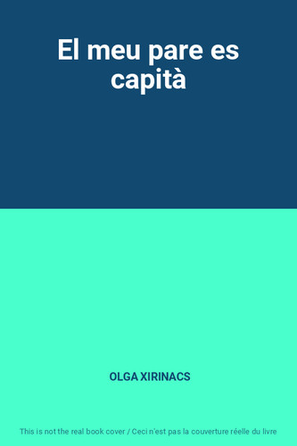 Meu pare capità olga - el,