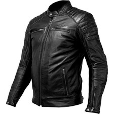 BLH Blouson Cuir Toutes
