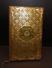 Atala, René,   Le Dernier Abencérage : Chateaubriand 1904  cartonnage aux lys